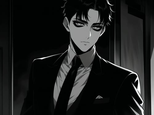 看看漫画悬疑女频 by 看看漫画 on Tensor.Art