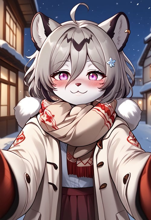 Hannah (Mahjong Soul) by miaomiao on Tensor.Art