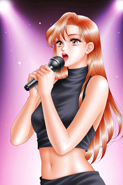 13 in 1,Stardom 2/明星志愿2/明星志愿2000,Softstar/大宇资讯 by flyx3 on Tensor.Art