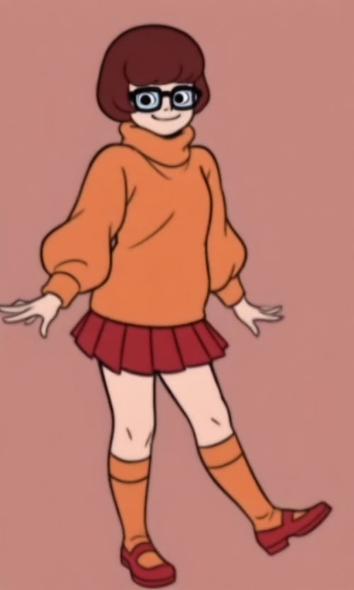Velma Dinkley by Awawa on Tensor.Art