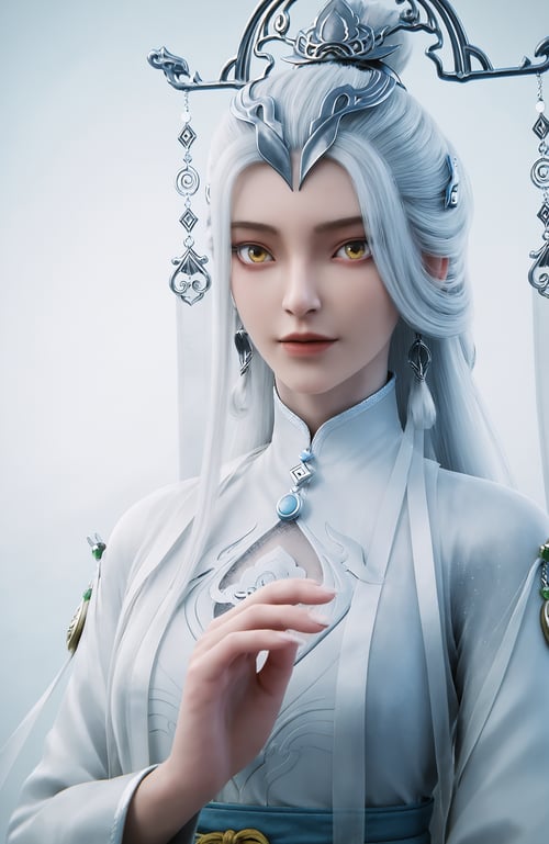 剑来2-剑妈陈清都 by 漫 on Tensor.Art