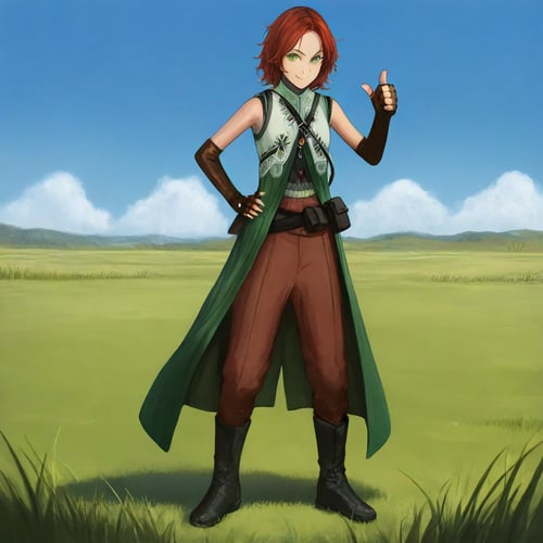 [IL] Chandra Nalaar Pre-Spark Ignition (Magic: the Gathering) / チャンドラ・ナラー 「カラデシュの火」版 (マジック:ザ・ギャザリング) by NanashiAnon on Ten...