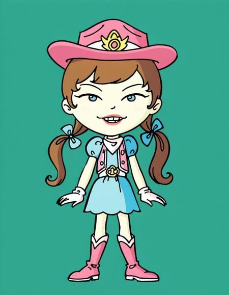 Kimiko Tohomiko (Xiaolin Showdown)  by CliffJumper on Tensor.Art