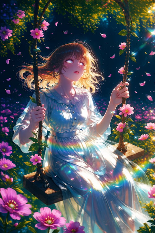 The Aura of Chaos | Anima | TAoC by skycodee on Tensor.Art