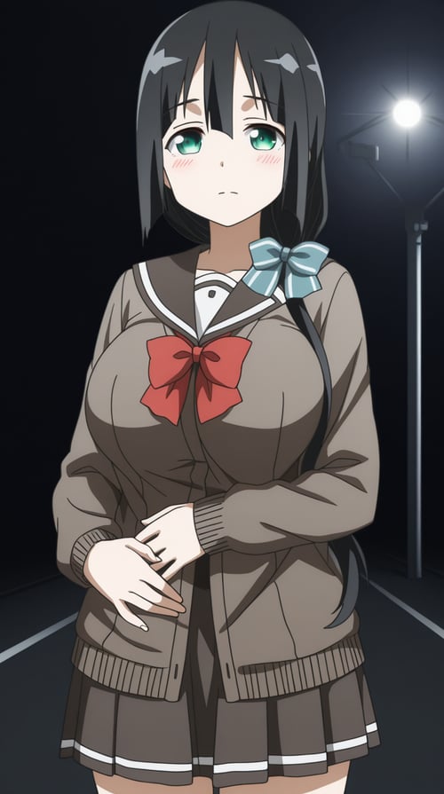 Mimori Tougou - Yuki Yuna is a Hero by EroBytes on Tensor.Art