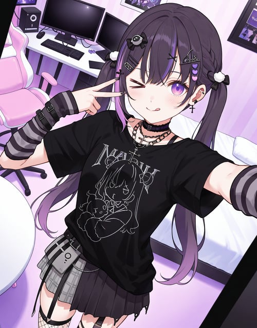 Narin Mikure 美暮ナリン 2.0 / VSPO! EN ぶいすぽっ! EN by user_864208480699948080 on Tensor.Art