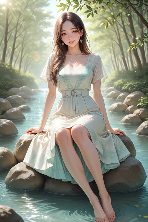 <IL>Original Character "Chae-young" by DECADE8888 on Tensor.Art