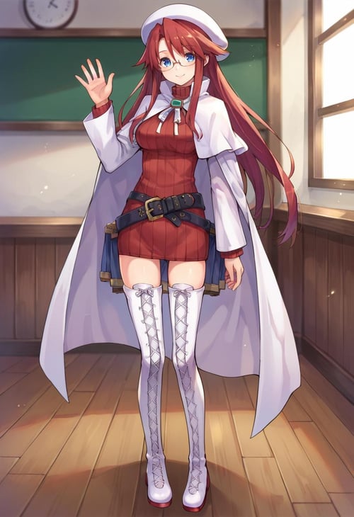 Aty アティ (Summon Night 3) - BlackBird0006 by Ttan on Tensor.Art