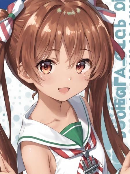 Libeccio [Kantai Collection] v2 by user_720953717385381078 on Tensor.Art