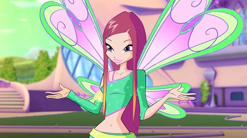 roxy (winx_club) by KimRon1992 on Tensor.Art