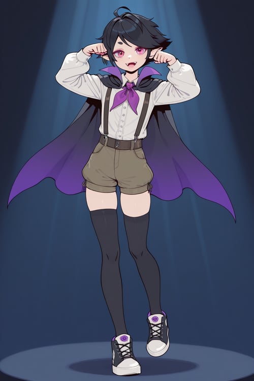 Ray Rabenstein (VTuber) by Corxen on Tensor.Art