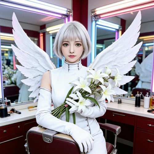 clover素 by 伏婴师 on Tensor.Art