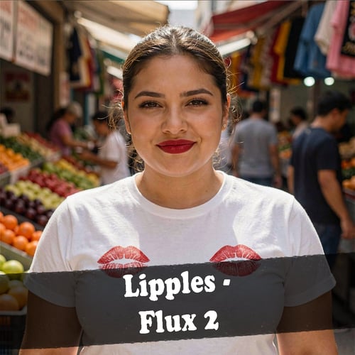 Lipples by Big Wood Art on Tensor.Art