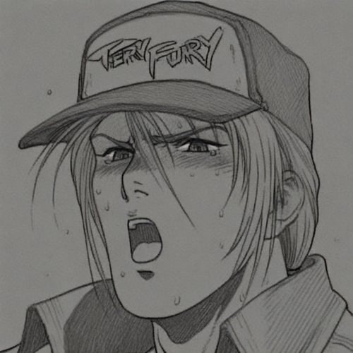 Terry Bogard by Dadadala on Tensor.Art