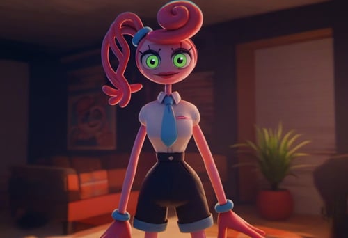 Mommy Long Legs by user_716543017900612955 on Tensor.Art