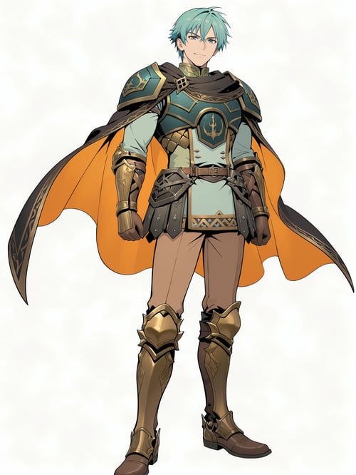 Ephraim | Fire Emblem by barabroAI on Tensor.Art