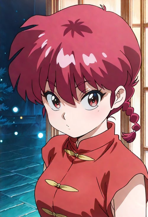 Ranma Saotome Ranma 1\2 2024 by El último Lord Sith on Tensor.Art