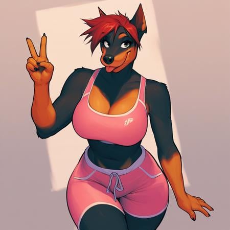 Denise (Meesh) by user_720431629750874608 on Tensor.Art