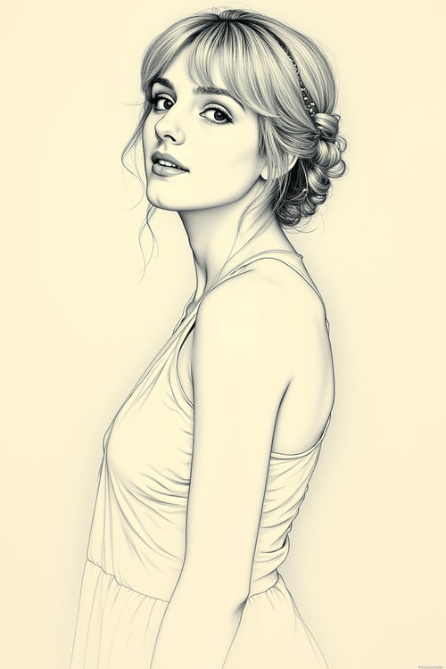 Bella Thorne SoloLoRA by Solo on Tensor.Art