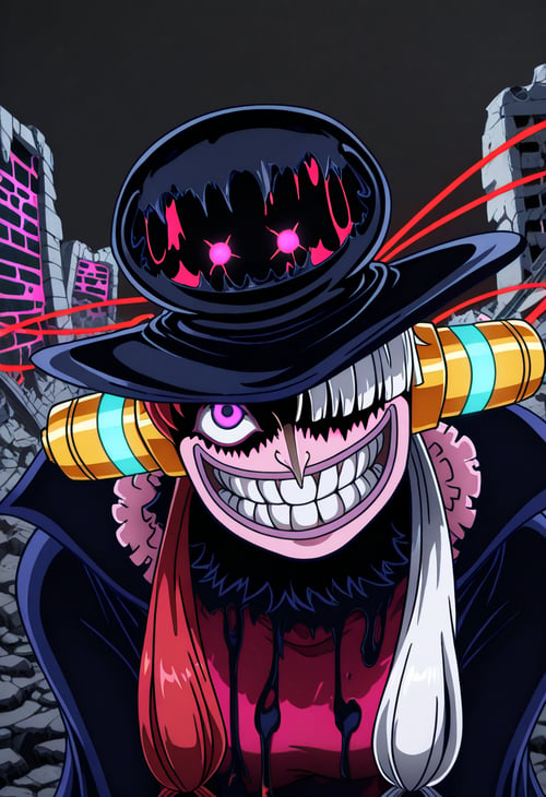 Tot Musica (One Piece) by DuglasKele on Tensor.Art