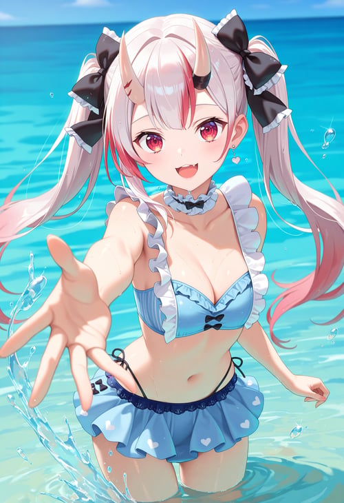 [Illustrious] Nakiri Ayame 百鬼あやめ / Hololive by h_madoka on Tensor.Art