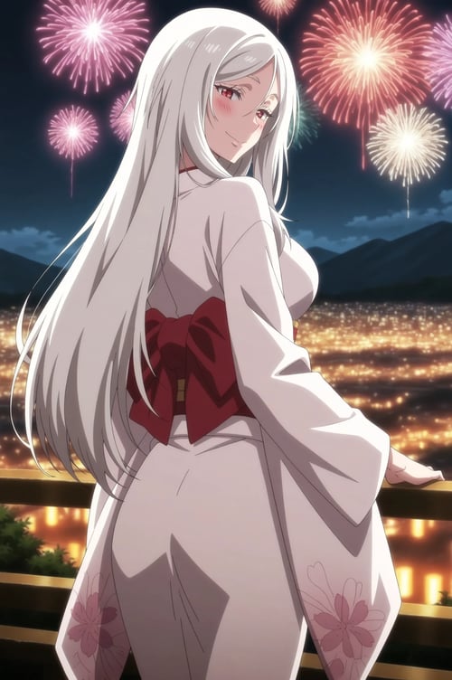 Testarossa (テスタロッサ) - That Time I Got Reincarnated by Katori Konoe on Tensor.Art