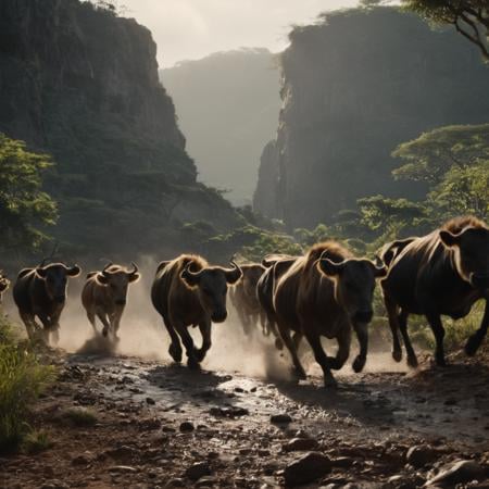 The Lion King style XL + F1D (National Geographic) by user_720431629750874608 on Tensor.Art