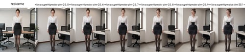 [F1/ZIBT/F2K]Micro Waist by user_z on Tensor.Art