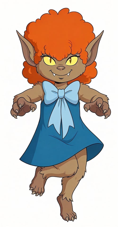 Winnie ( scooby doo ) by Heart Shaped Box on Tensor.Art