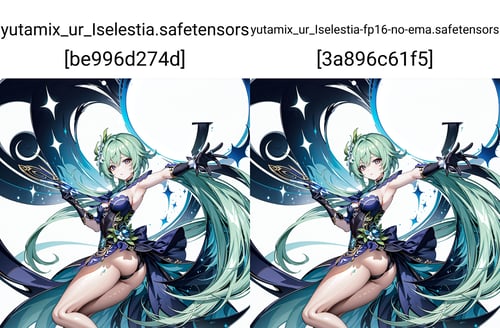 YutaMix [fp16-no-ema] [SafeTensors] [Checkpoint] by miaomiao on Tensor.Art
