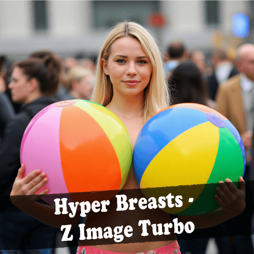 Realistic Hyper Breasts by Big Wood Art on Tensor.Art