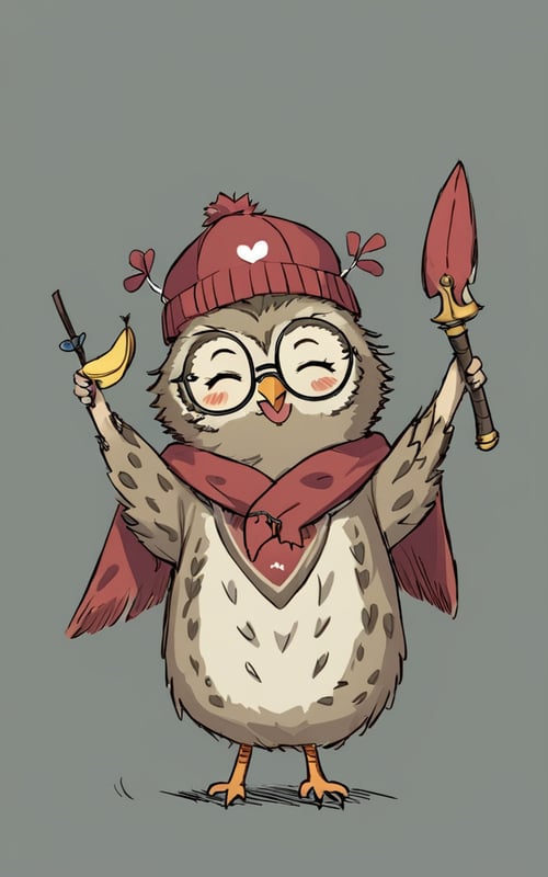 好吃米-XL云端下的童话世界(儿童绘本) by 米饭不好吃 on Tensor.Art
