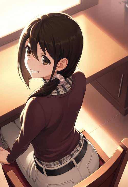 Jun Nagase (Kami Nomi zo Shiru Sekai) by Ttan on Tensor.Art