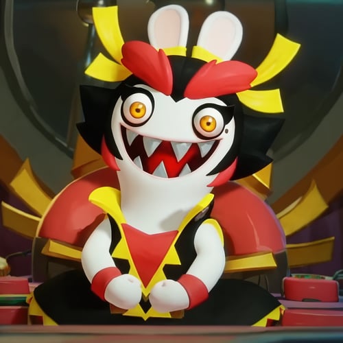 Kanya (Mario+Rabbids) by user_716543017900612955 on Tensor.Art