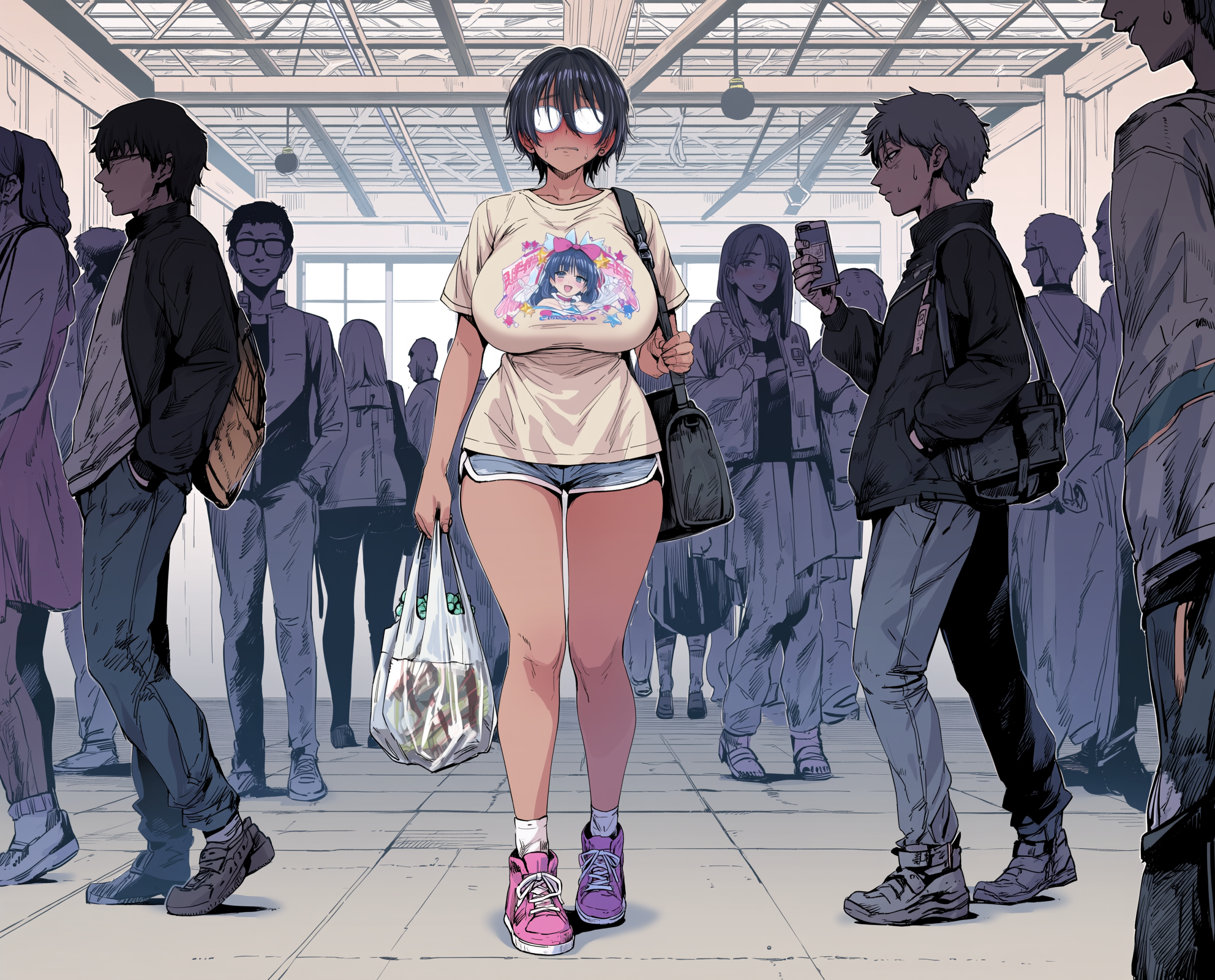 Kotake Standard Style - Anima by Fish788 on Tensor.Art