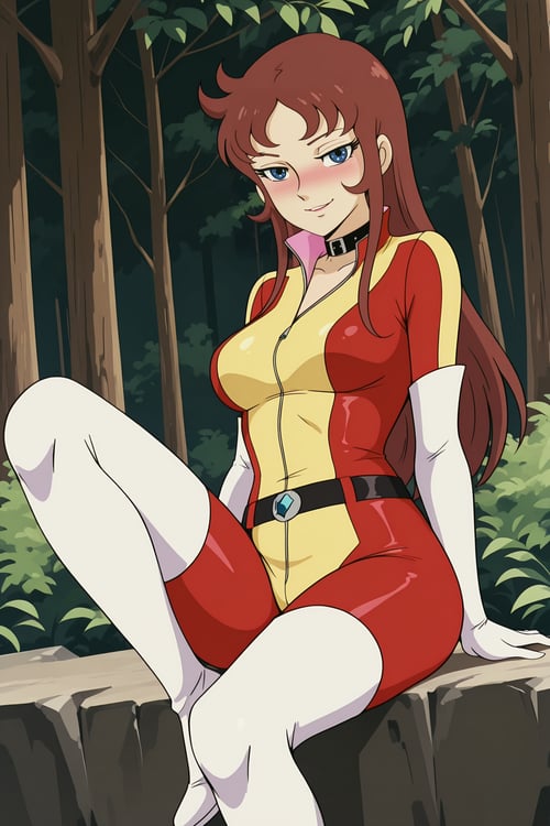 Maria Grace Fleed (UFO Robot Goldrake) - COMMISSIO by KillerUwU13_AI on Tensor.Art