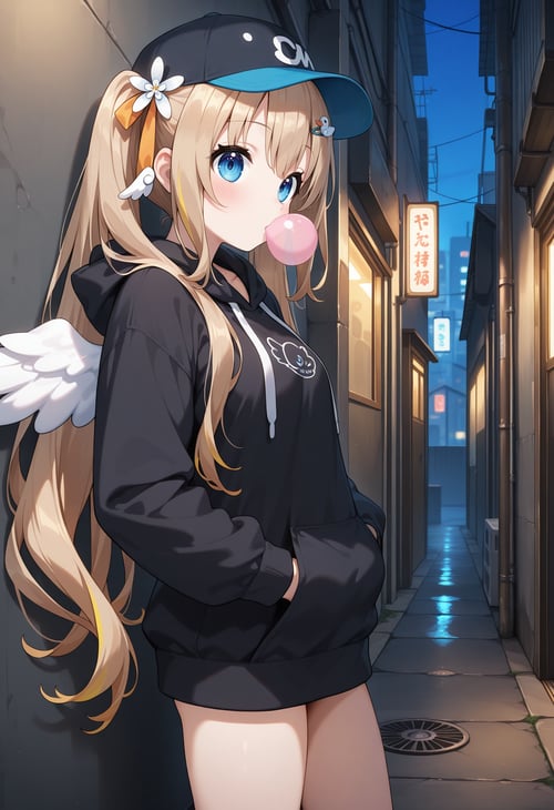 [Illustrious] Watamiya Ahiru 綿宮あひる / Varium Vtuber by h_madoka on Tensor.Art