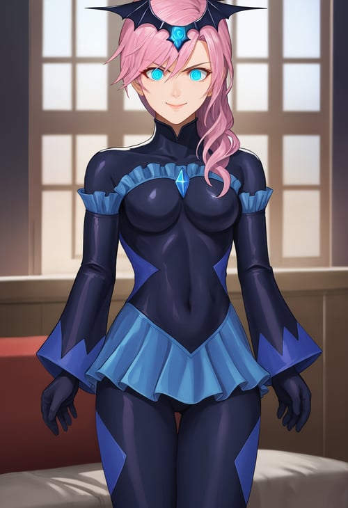 Bad End Precure Outfit PonyXL by miaomiao on Tensor.Art