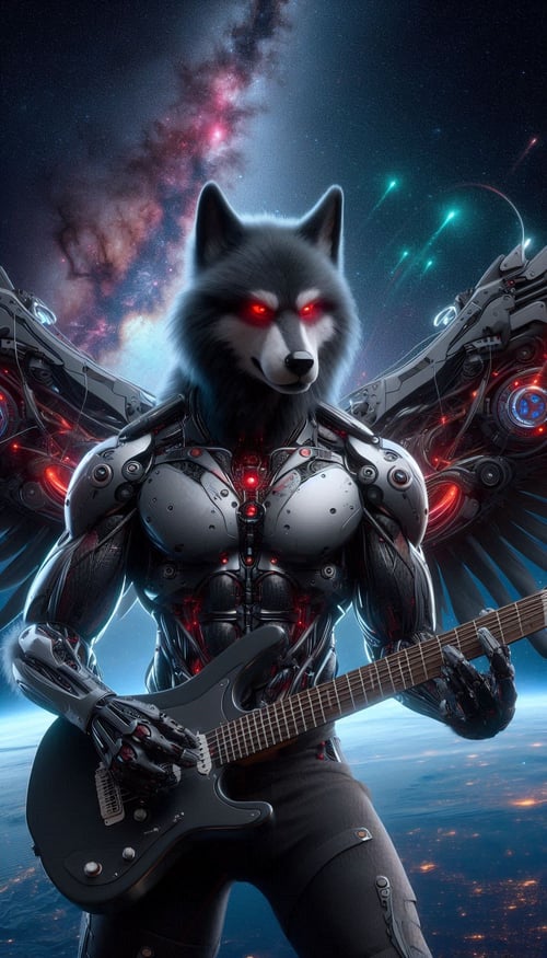 Realistic Fursuit by Terabruno  on Tensor.Art