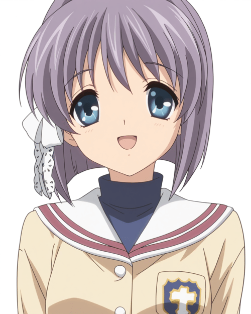 [IL] Ryou Fujibayashi - Clannad by eft on Tensor.Art