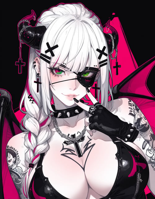 JR Pencil style (ANIMA) by Grade_A_Waifus by Grade_A_Waifus on Tensor.Art