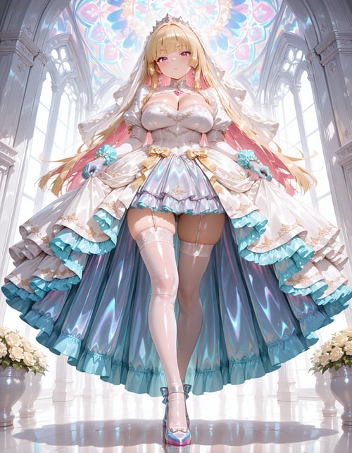 Fine Dress [Illustrious] by miaomiao on Tensor.Art