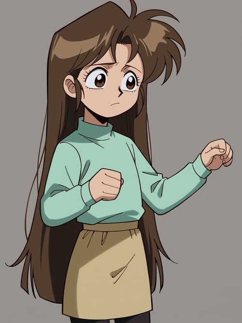Gunsmith Cats | Style & Character - PopiAI by Ttan on Tensor.Art