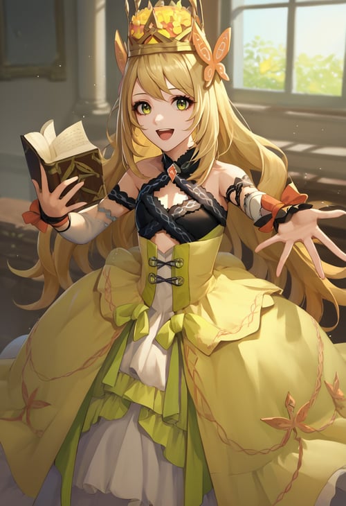 Celine (Fire Emblem Engage) - justTNP by Ttan on Tensor.Art