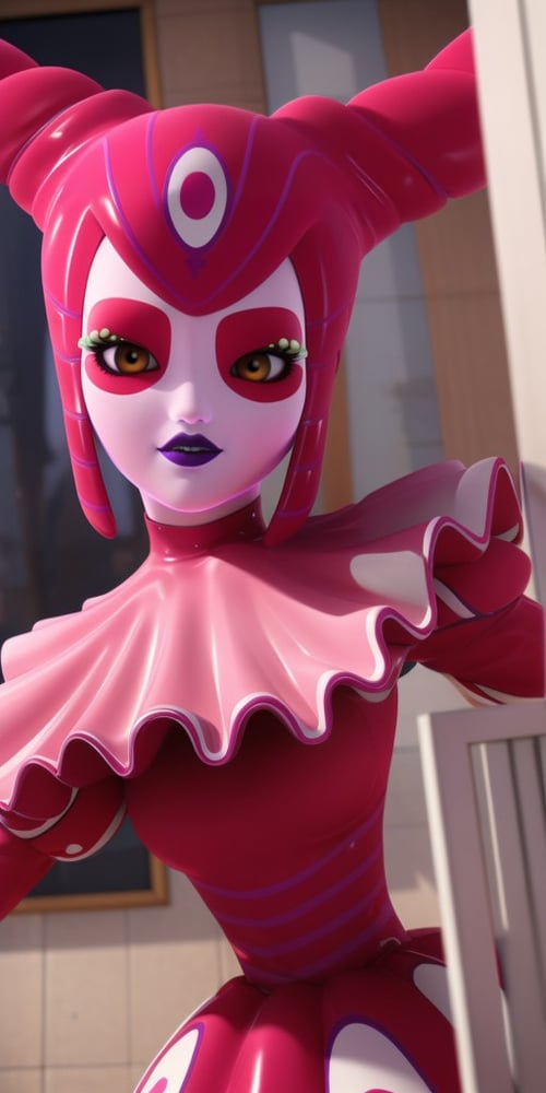 Reflekta, Ladybug, Miraculous, SD1.5  by Tetete on Tensor.Art