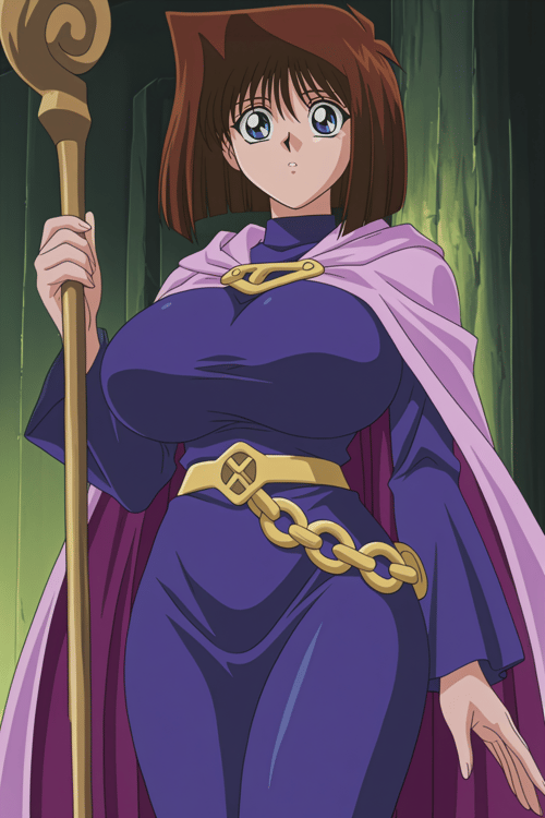 Anzu Mazaki (Yu-Gi-Oh! Duel Monsters) by Ttan on Tensor.Art