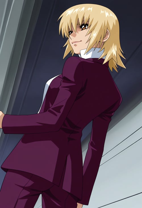 Cagalli Yula Athha - Gundam SEED Destiny by Ez8 on Tensor.Art