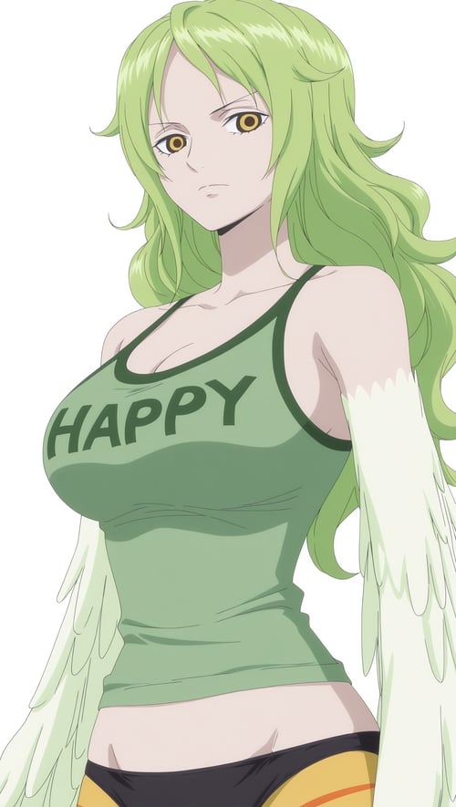 Monet (One Piece) by BassVelvet2j378 on Tensor.Art
