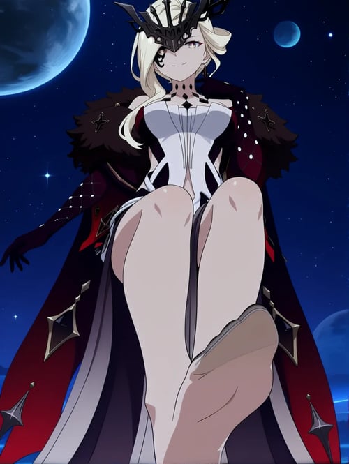 Genshin Impact La-Signora / 原神 淑女（シニョーラ）（Anima） by tsutomu_s on Tensor.Art