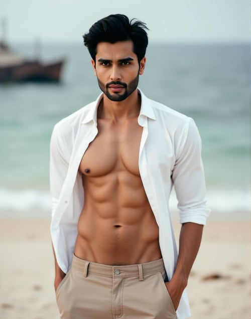 Rohit Khandelwal by HottiesnHotties on Tensor.Art